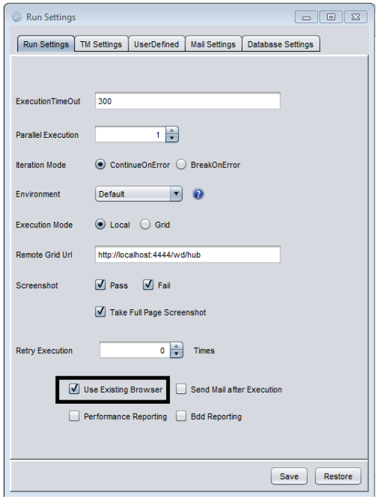 existingbrowser1 existingbrowser1